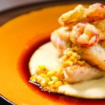 Pan Roasted Florida Grouper by Andres Aravena